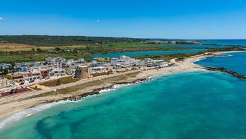 Playa en los alrededores