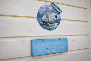 Utvendig detalj