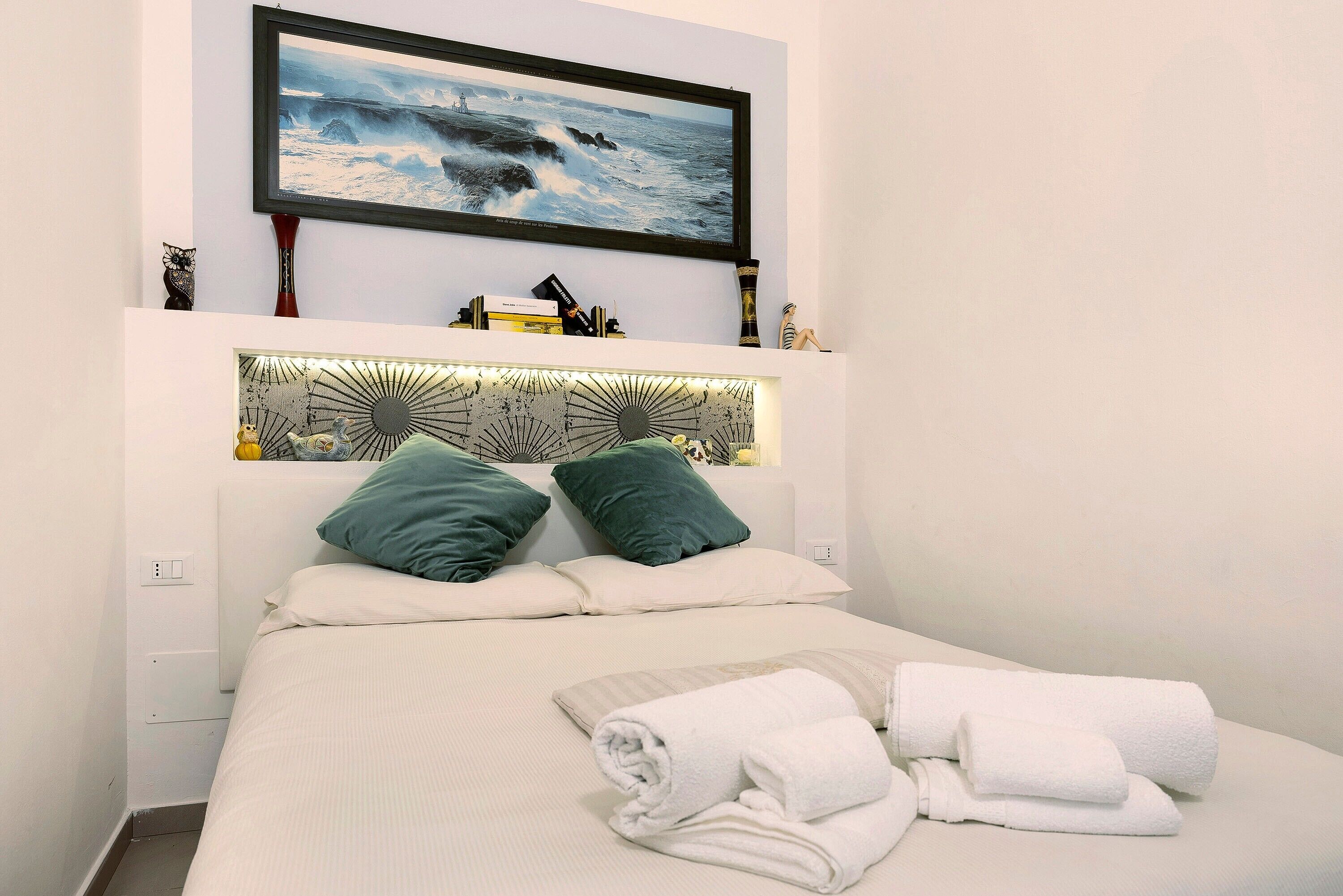 1 slaapkamer, gratis wifi, beddengoed
