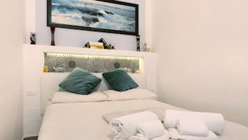 1 slaapkamer, gratis wifi, beddengoed