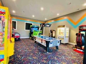 Games room