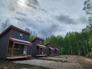Exterior - The Meandering Moose - Frontier Village (North Pole)