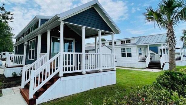 Unclassified image, 1 of 21, button - Vacation Cottage North Myrtle Beach #65 (North Myrtle Beach)