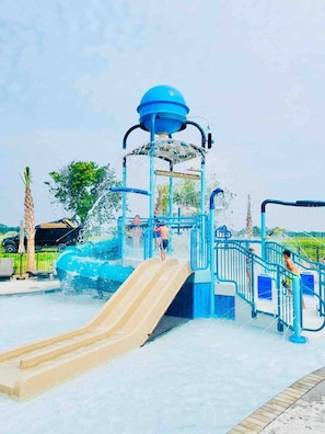 Children’s area - Vacation Cottage North Myrtle Beach #65 (North Myrtle Beach)