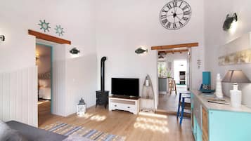 1 chambre, fer et planche à repasser, Wi-Fi gratuit, draps fournis