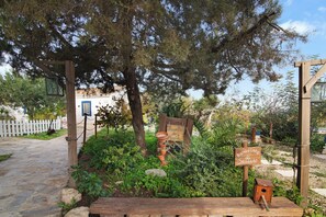 Parco della struttura