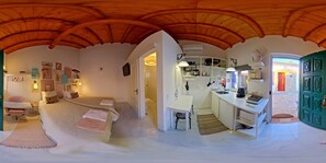 1 bedroom, iron/ironing board, free WiFi, bed sheets - Country House "Quinta do Mestre - Casa Passarinhos" with Wi-Fi & A/C (Tavira)