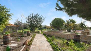 Área da propriedade