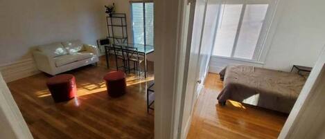 1 Schlafzimmer, WLAN