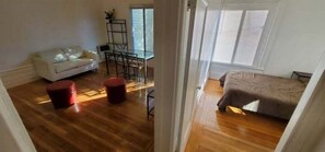 1 bedroom, WiFi - Charming Apt in the middle of SF F1 (San Francisco)