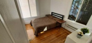 1 bedroom, WiFi - Charming Apt in the middle of SF F1 (San Francisco)