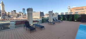 Apartment, 1 Bedroom, Accessible, Smoking | Property grounds - Luxury in San Telmo - Paseo de la Cisterna Num6187 (Buenos Aires)