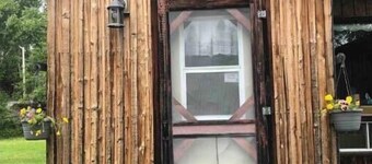 Pet friendly Tranquility Lodge