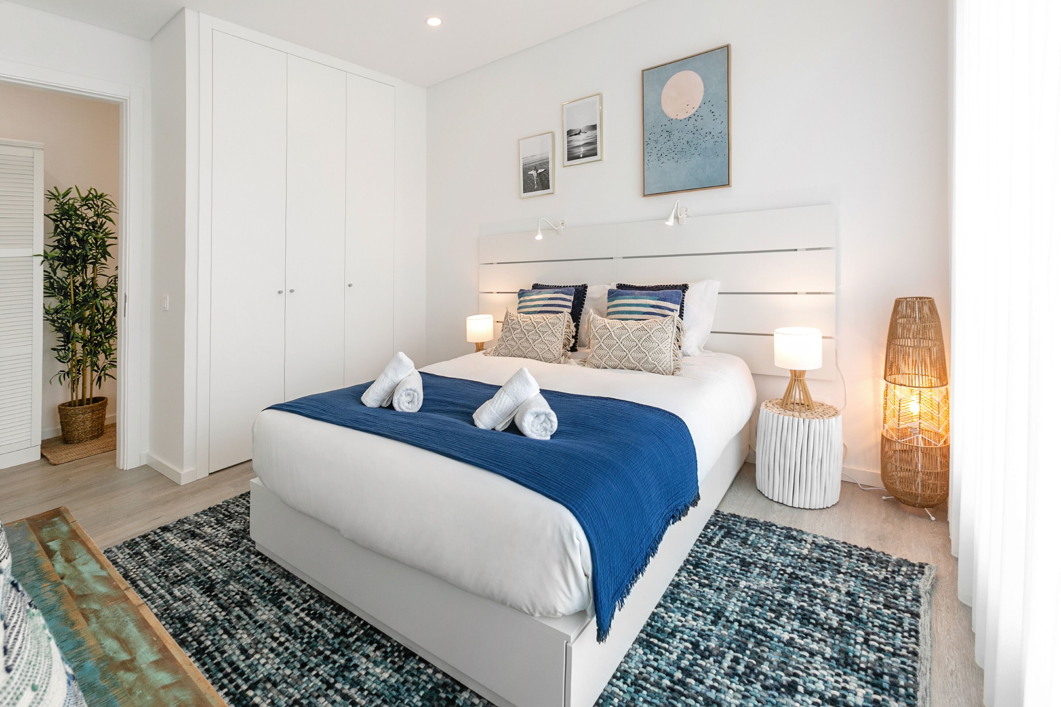 2 Schlafzimmer, Bügeleisen/Bügelbrett, Reisekinderbett, Internetzugang