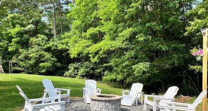 Modern getaway in Catskills
