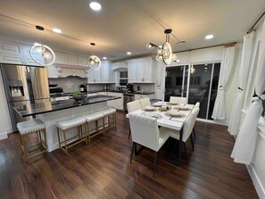 Dining - Modern getaway in Catskills (Cairo)