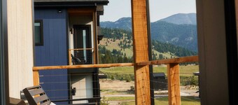 Thoughtfully Designed Mountain Home with No Fees