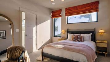 3 chambres, bureau, lit parapluie, Wi-Fi