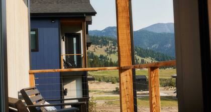 Thoughtfully Designed Mountain Home with No Fees