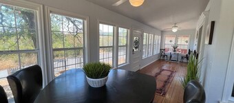 Buffalo House - Free Boat/Trailer parking