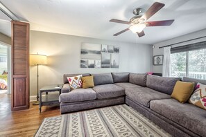 Téléviseur connecté