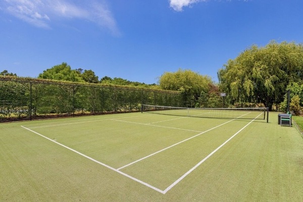 Sports court