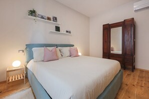 3 chambres, fer et planche à repasser, Wi-Fi