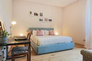 3 室のベッドルーム、アイロン / アイロン台、WiFi