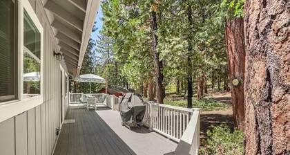 Mountain Cabin near Pinecrest