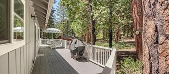 Mountain Cabin near Pinecrest