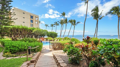 Best Oceanfront Value in Kihei - Kealia Resort!