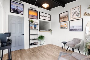 Reception - South Bay Inn (Westport)