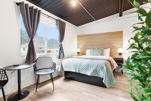 ห้องทราดิชันนัล | 1 ห้องนอน, Wi-Fi ฟรี