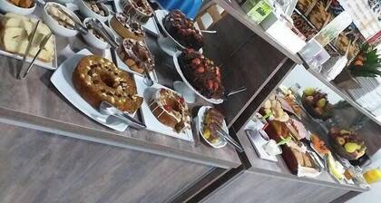 Pousada águia da serra