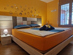 3 bedrooms, free WiFi, bed sheets