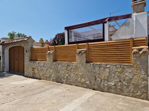 Extérieur