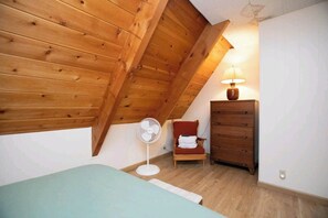 4 chambres, fer et planche Ă repasser, Wi-Fi gratuit, draps fournis