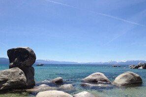 Plage à proximité