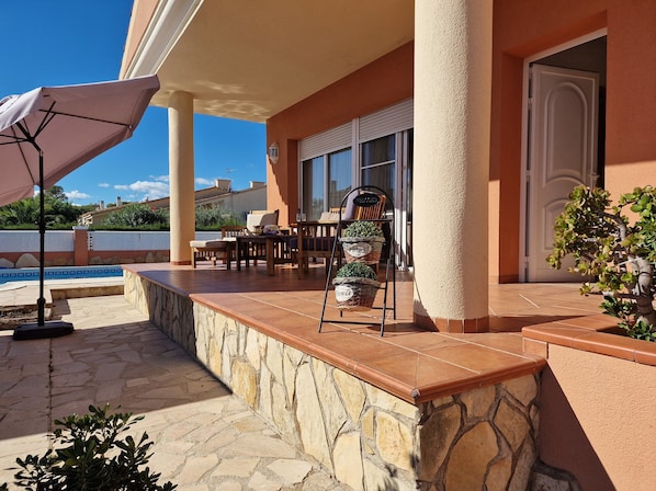 Terrass/Patio
