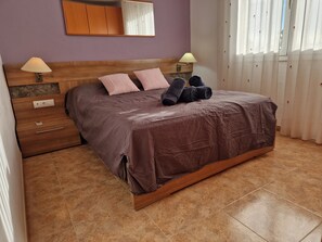 3 sovrum, gratis wi-fi och sängkläder