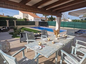 Ristorazione all'aperto