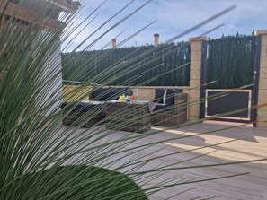 Terraço/pátio