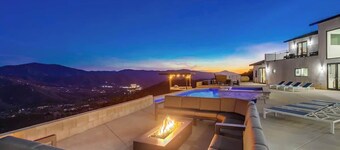 Luxury Resort Home with Pool & Golf Simulator