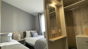 2 chambres, Wi-Fi
