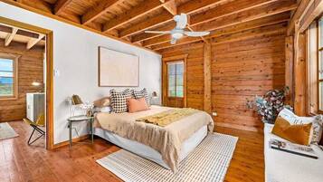 4 bedrooms, WiFi, bed sheets