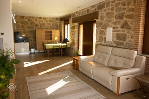 Heated floors - Casa Rural La Tahona (Fermoselle)