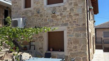 فيلا حصرية | شرفة/رواق