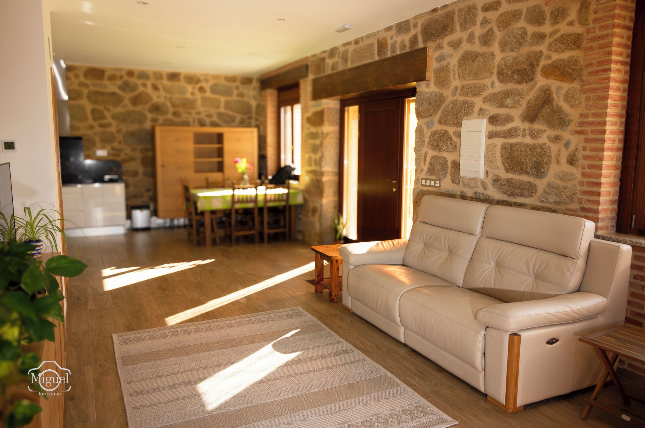 Exclusive Villa | Living area | Heated floors