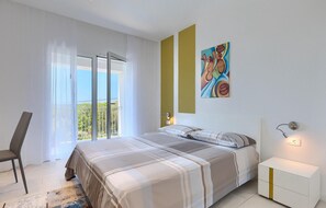 4 sovrum, strykjärn/strykbräda, resesäng och gratis wi-fi