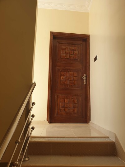 Soothing apartment with WiFi in Laayoune